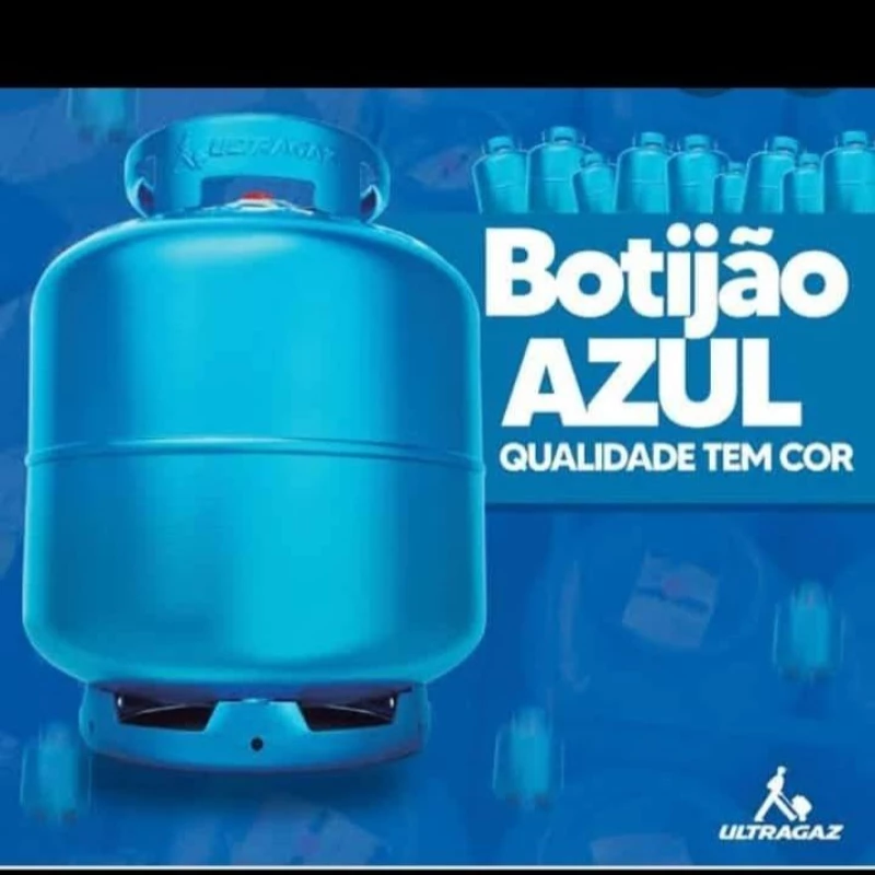 Gás de Cozinha - Ultragaz