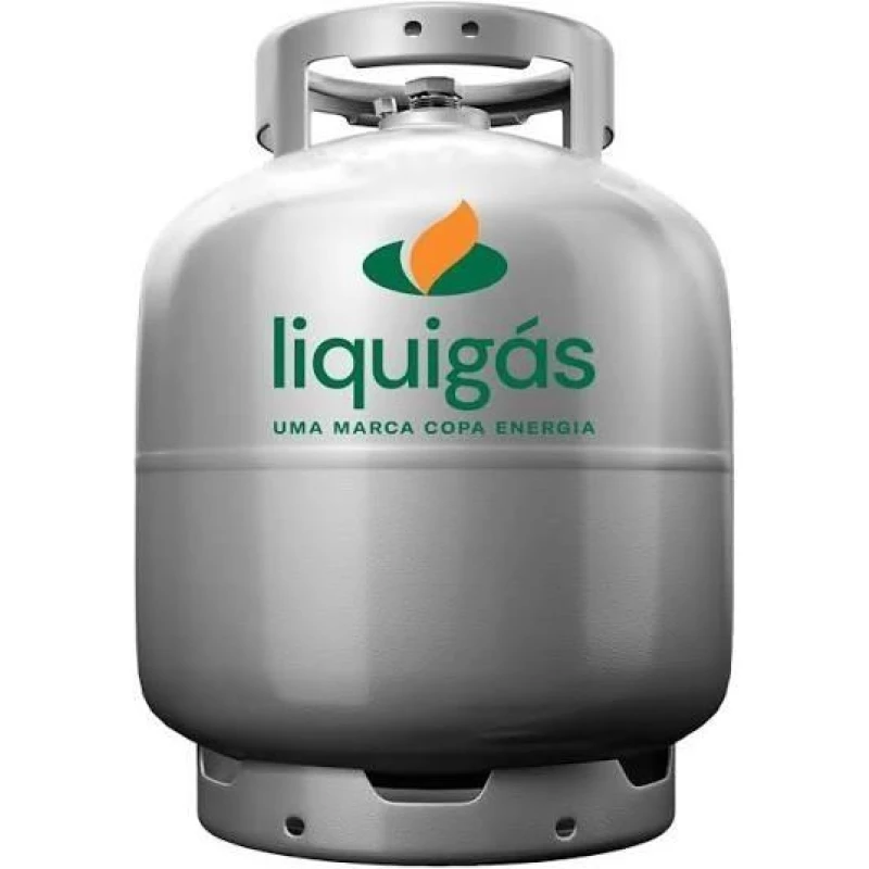 Gás de Cozinha - Liquigas