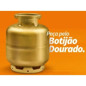 Gás de Cozinha - Supergasbras